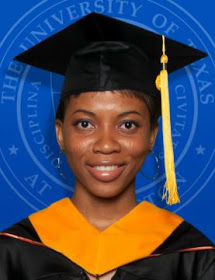 Nigerian Graduates with 4.0CGPA out of 4.0 in University of Texas